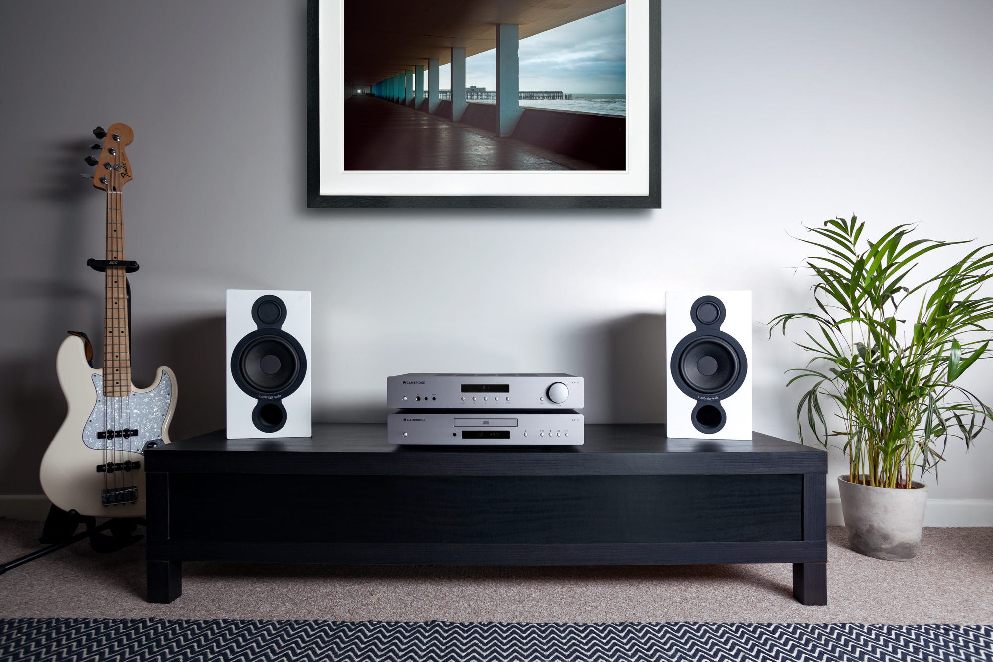 Cambridge Audio AXA35 grey