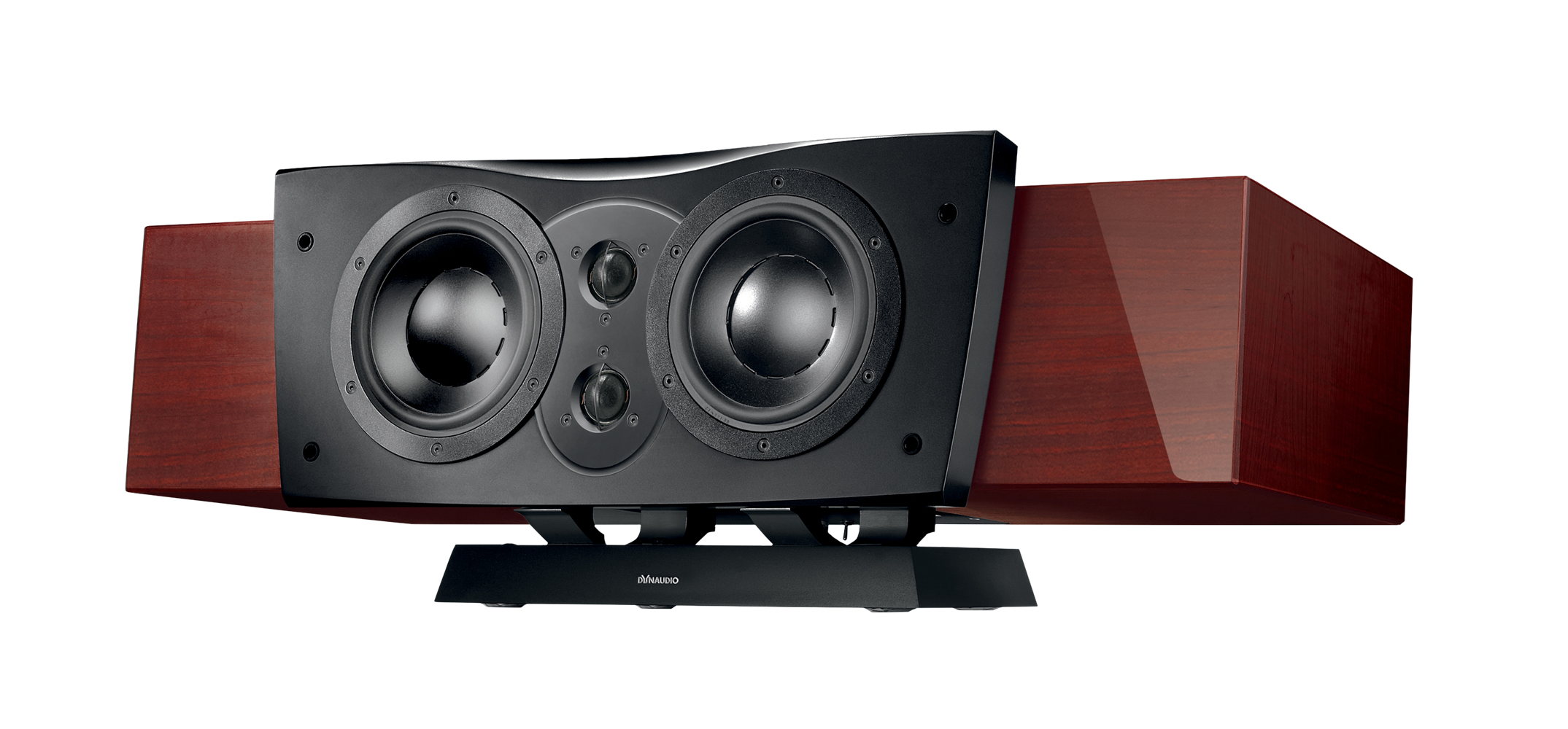Dynaudio Confidence Platinum Center bordeaux high gloss