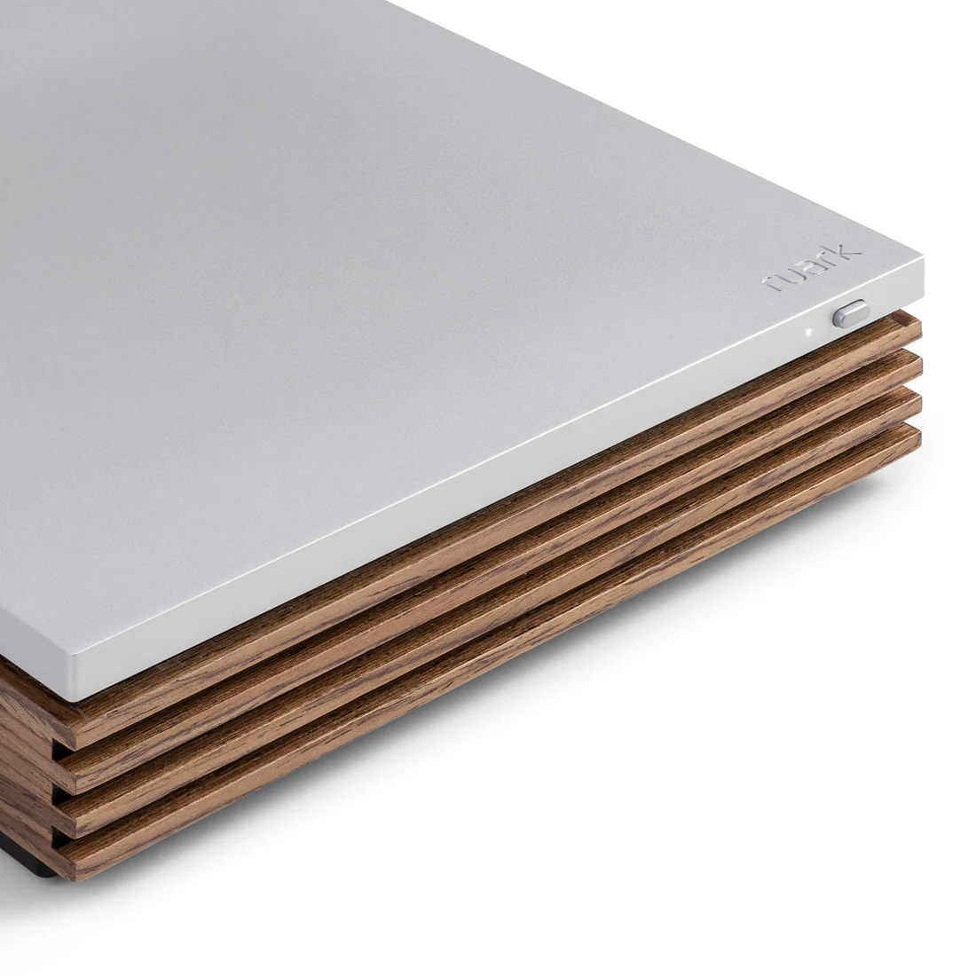 Ruark R-CD100 CD Player fused walnut