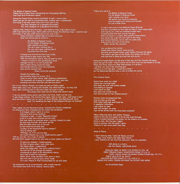 Genesis - Selling England By The Pound (0753088750274)