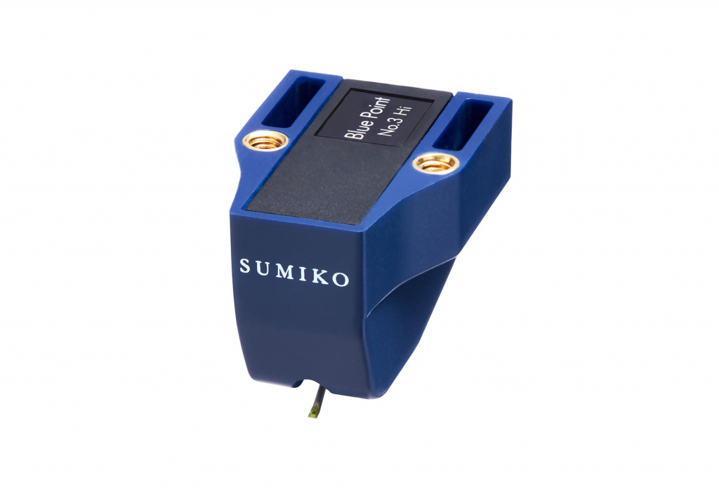 Sumiko Blue Point No. 3 High