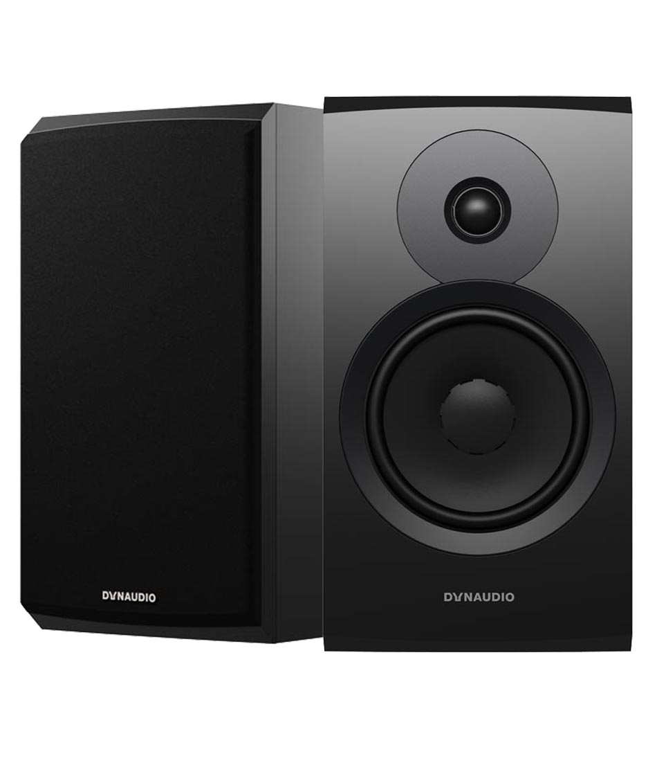 Dynaudio Emit 20 satin black
