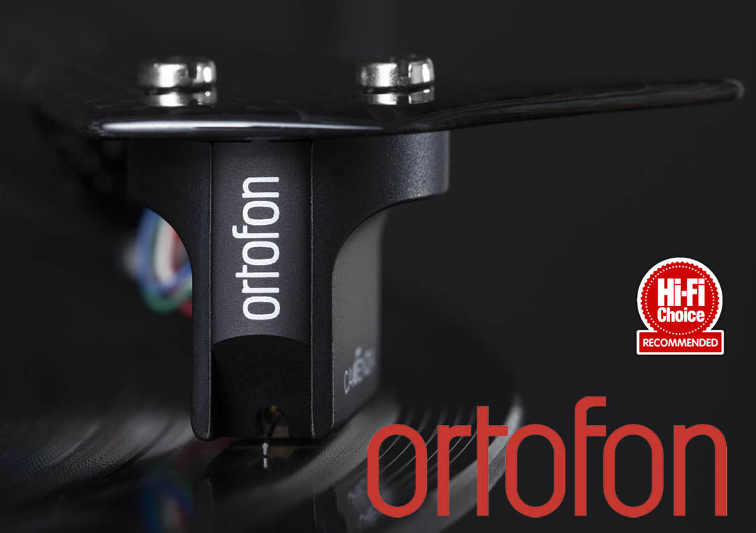 Магия винила от Ortofon: звукосниматель MC Cadenza Black.
