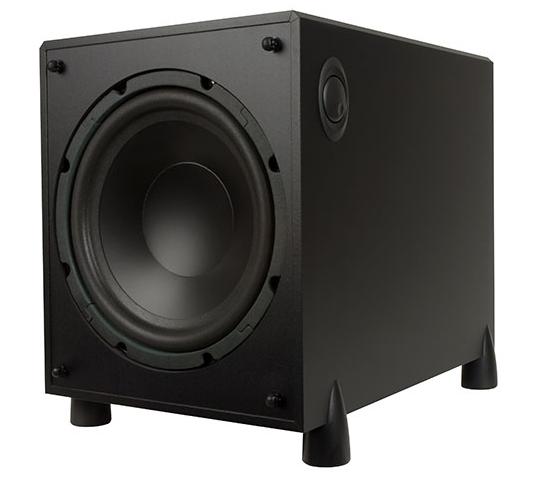 Definitive Technology ProSub 1000 black