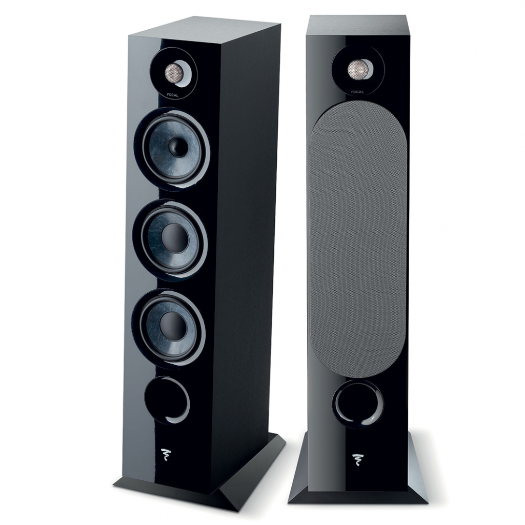 Focal Chora 826 black