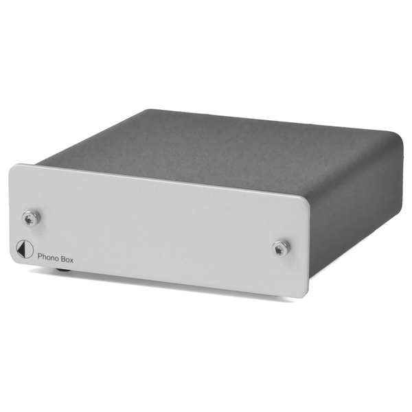 Pro-Ject Phono Box (DC) silver