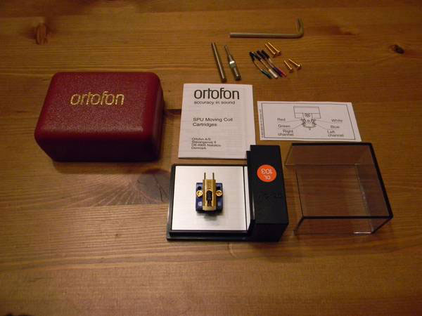 Ortofon SPU ROYAL N