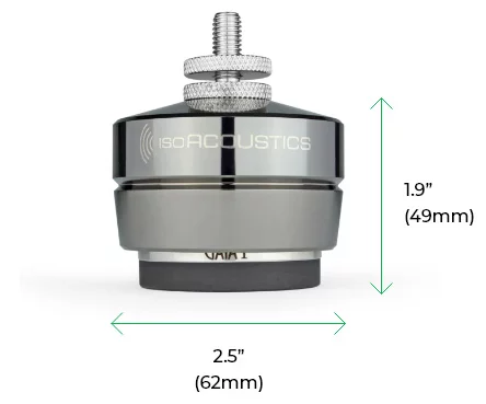 IsoAcoustics GAIA I