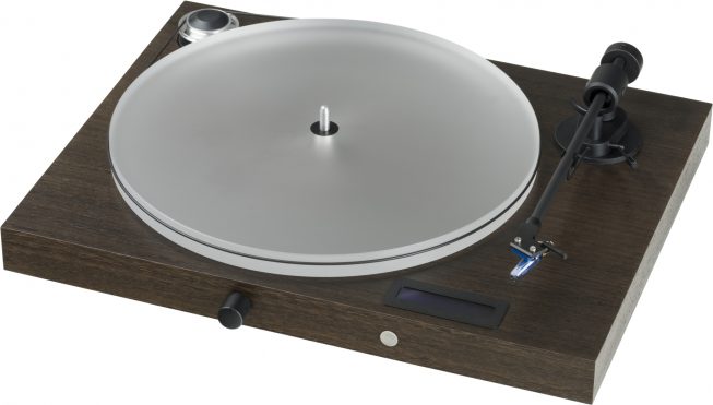 Pro-Ject Juke Box S2 (Pick It 25A) eucalyptus