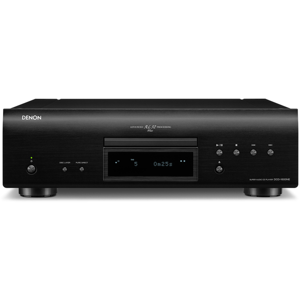 Denon DCD-1600NE black