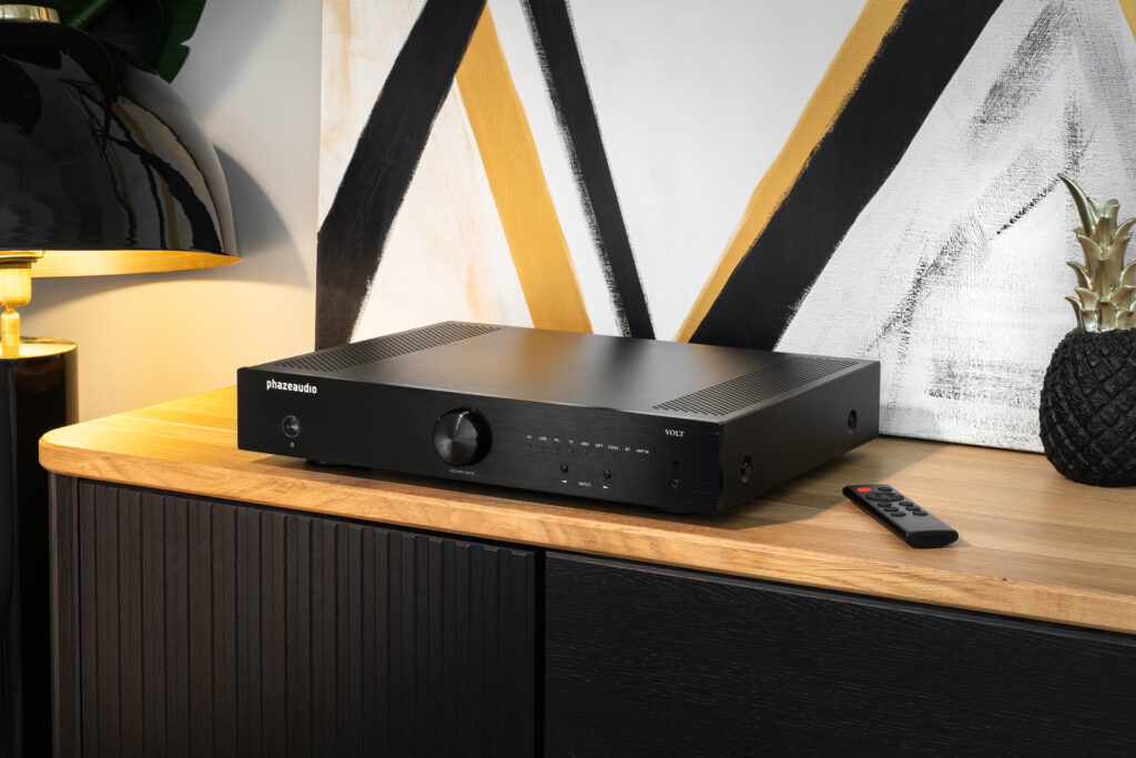 Phaze Audio Volt black