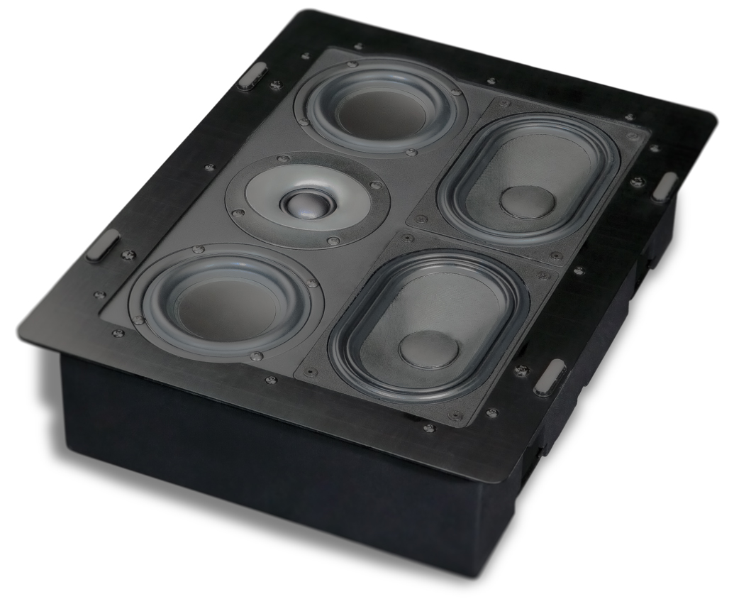 Totem Acoustic Tribe Side/Center In-Wall