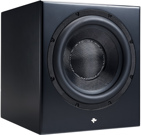Totem Acoustic KIN Sub 10 satin black