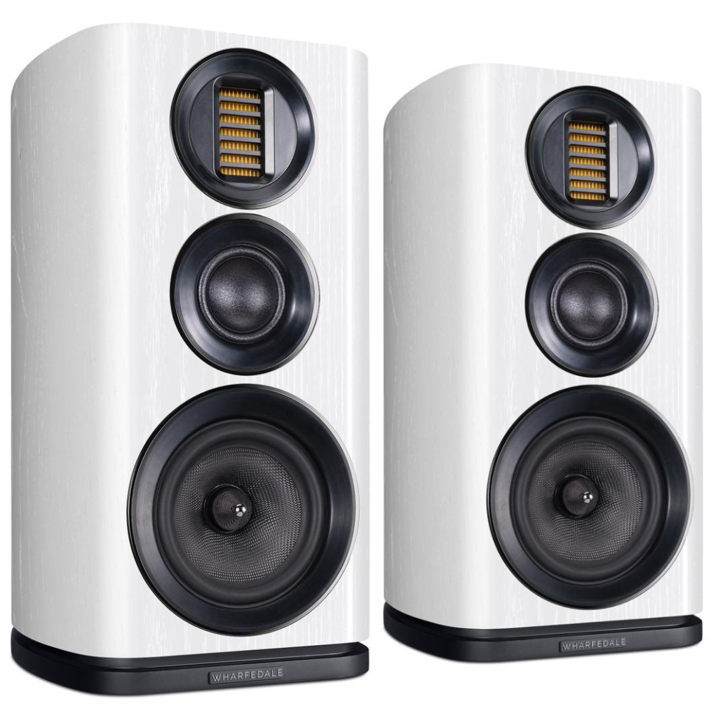 Wharfedale EVO 4.2 white oak