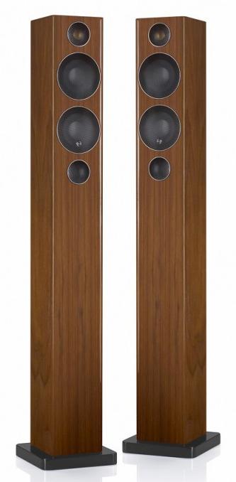 Monitor Audio Radius R270 walnut