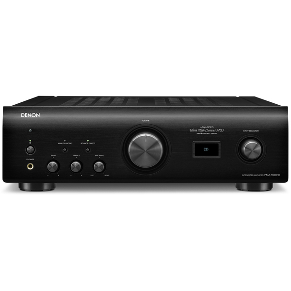 Denon PMA-1600NE black