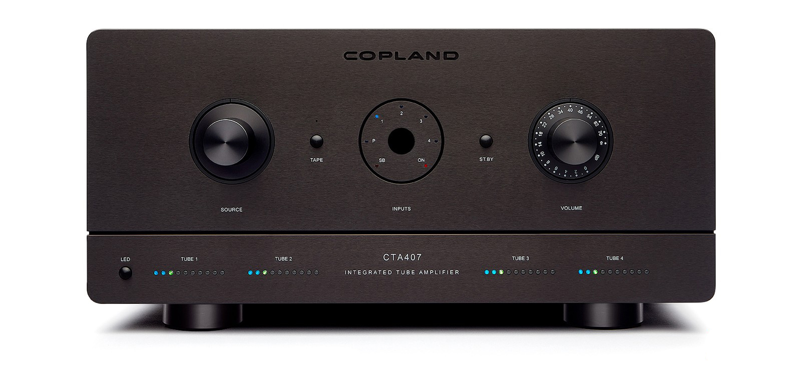 Copland CTA 407 black