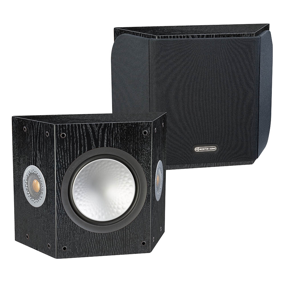 Monitor Audio Silver FX black oak