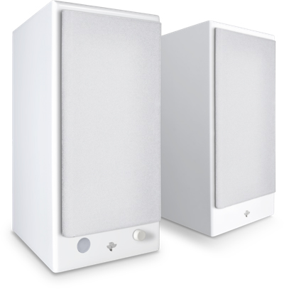 Totem Acoustic KIN Play satin white