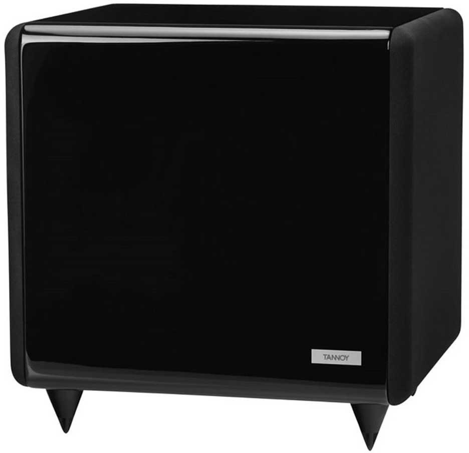 Tannoy TS2.10 SUB high gloss black