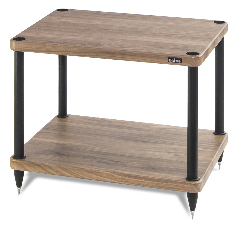 Solidsteel S3-2 walnut