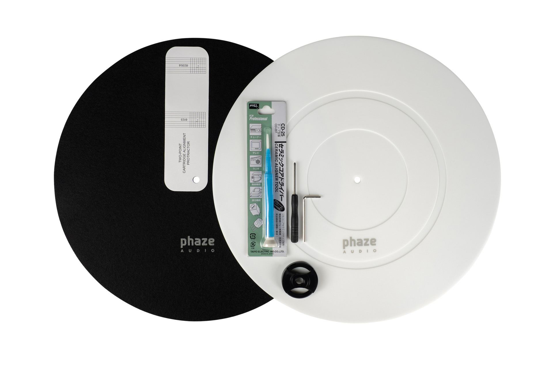 Phaze Audio Julia black