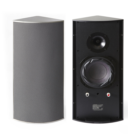 Cornered Audio С6TRM aluminium