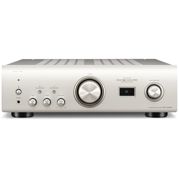 Denon PMA-1600NE premium silver