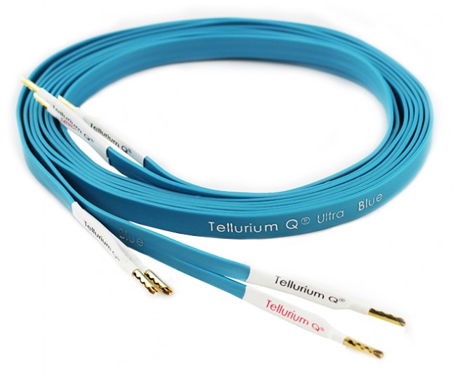 Tellurium Q Ultra Blue Speaker 2x3,0m