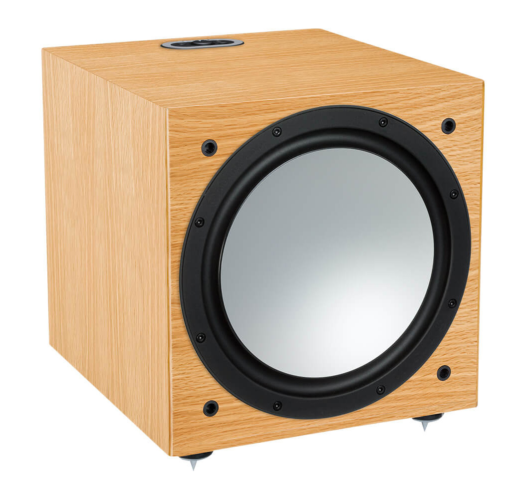 Monitor Audio Silver W12 natural oak