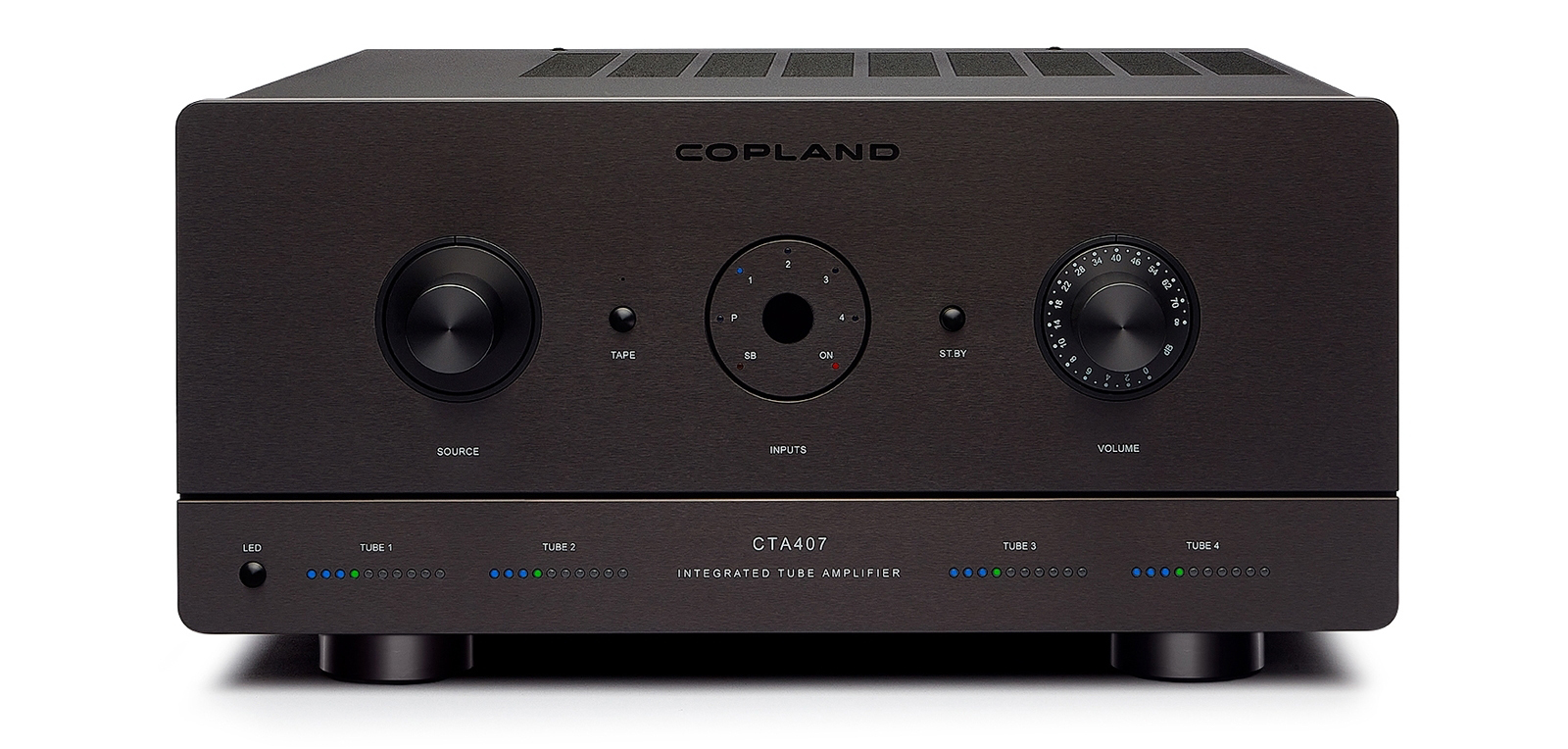 Copland CTA 407 black