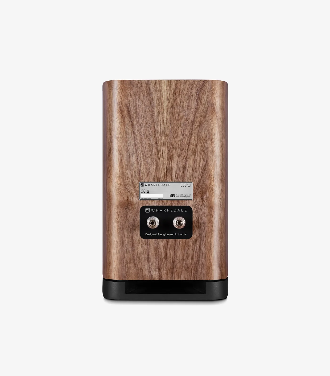 Wharfedale EVO 5.1 walnut