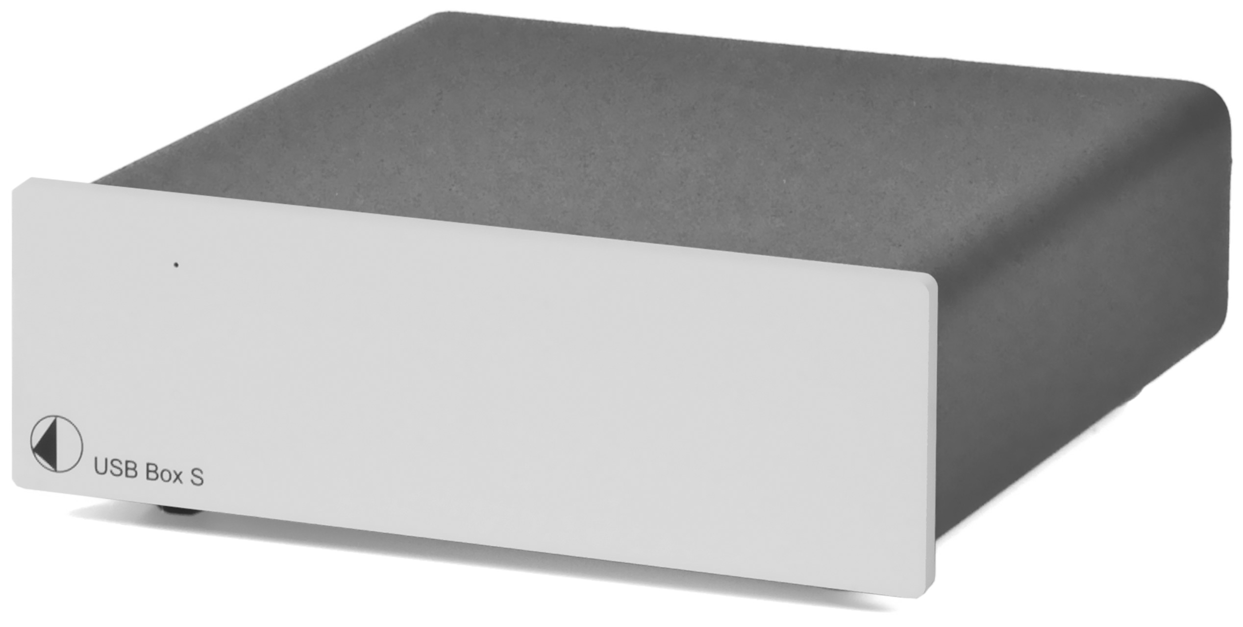 Pro-Ject Phono Box USB (DC) silver