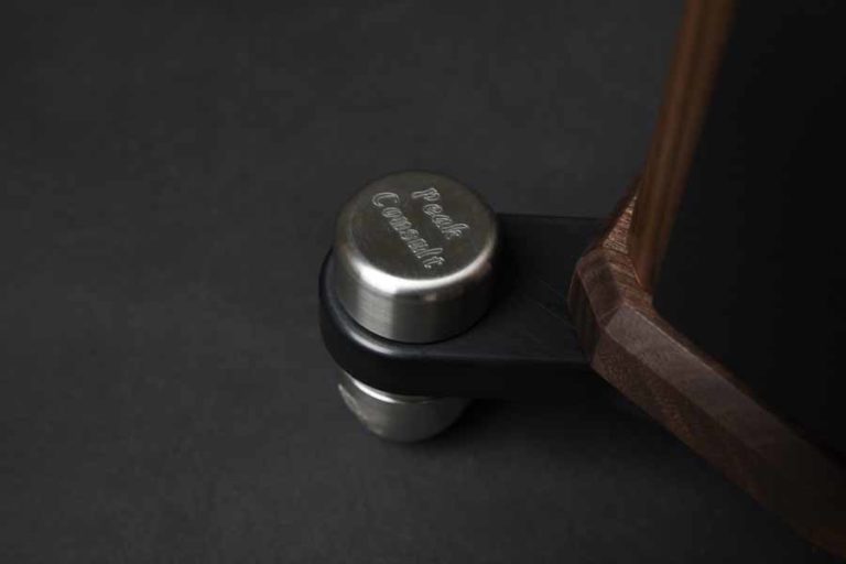 Peak Consult El Diablo walnut/acrylic