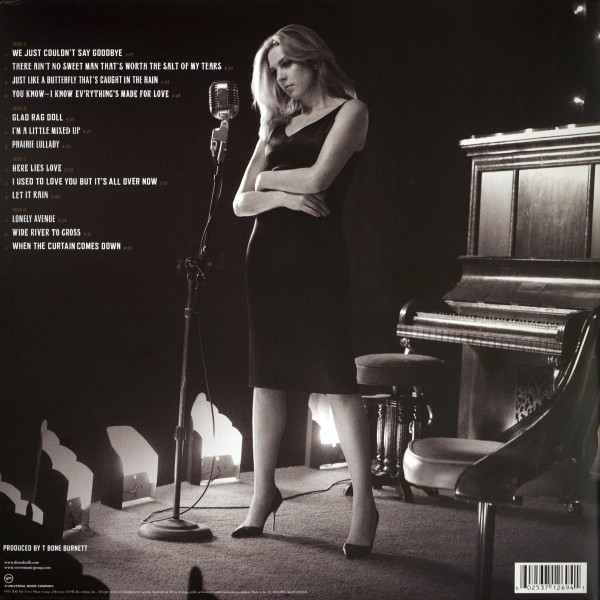Diana Krall - Glad Rag Doll (0602537126941)