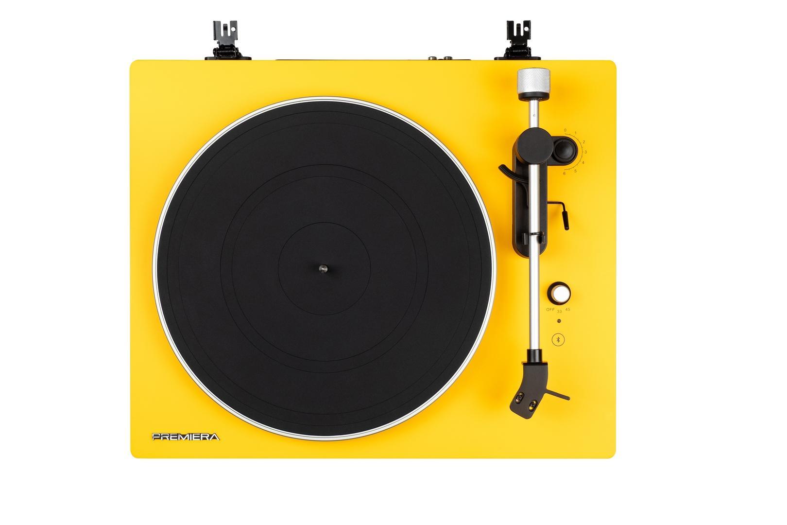 Premiera ECO BT yellow