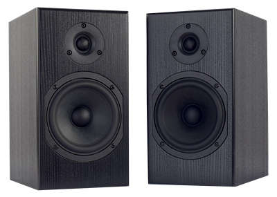 Totem Acoustic Skylight black ash