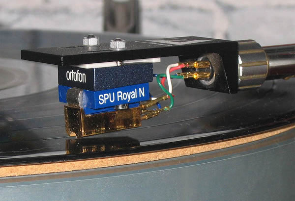 Ortofon SPU ROYAL N