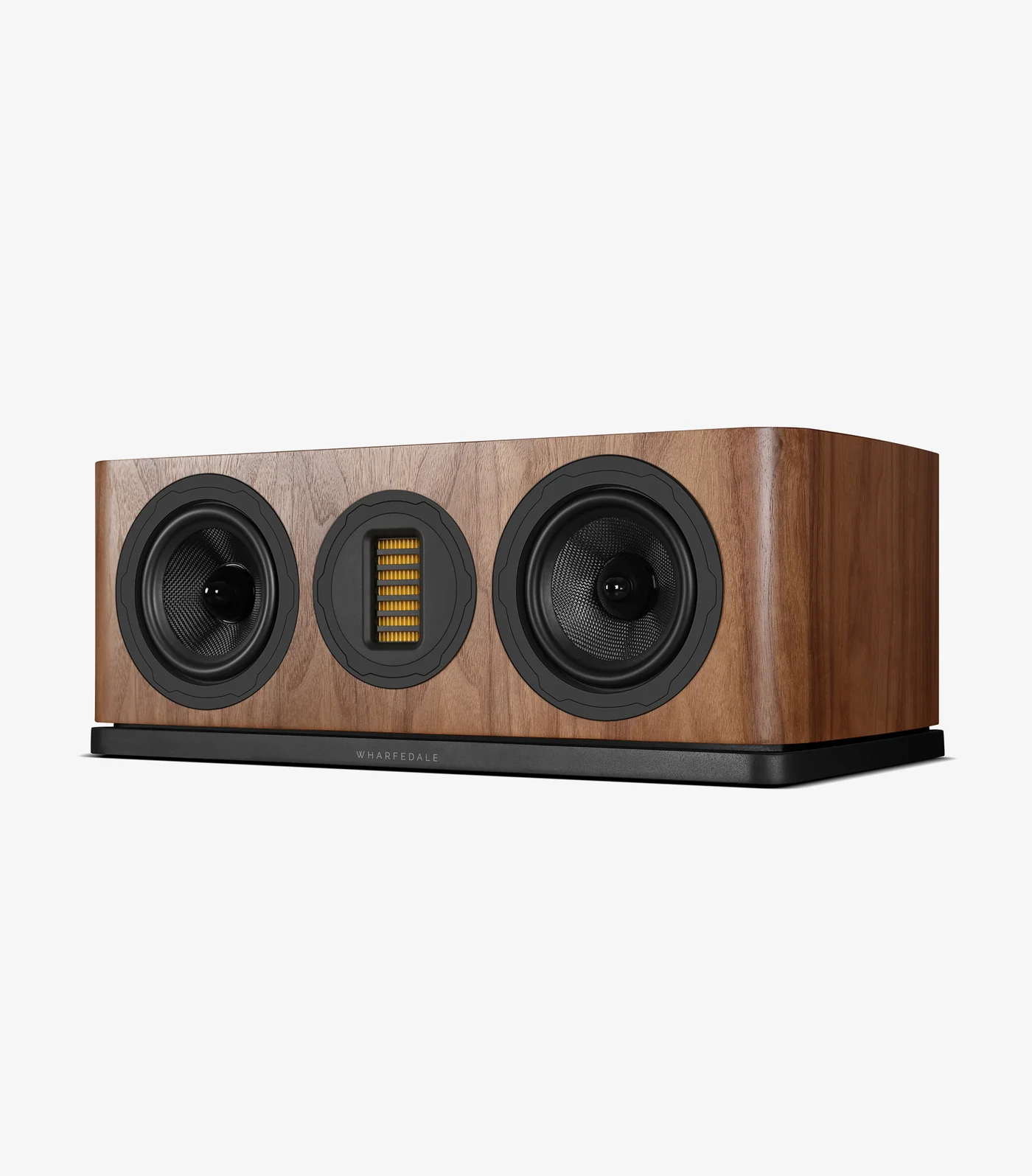 Wharfedale EVO 5C walnut