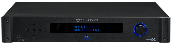 Emotiva MC-700