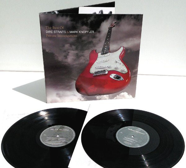 Dire Straits & Mark Knopfler - Private Investigations - The Best Of (987576-7)