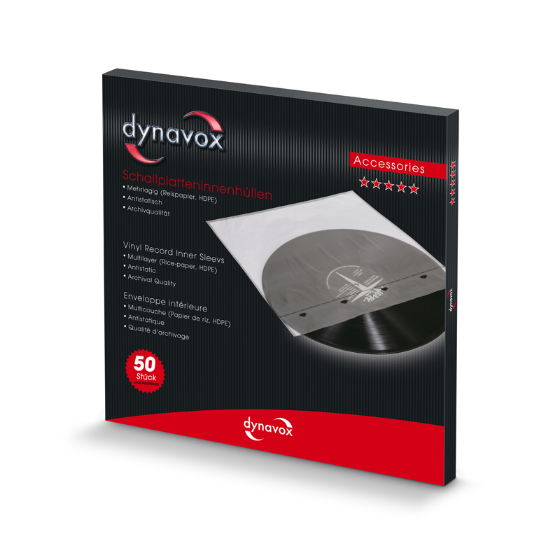 Dynavox LP set 50 (207590)