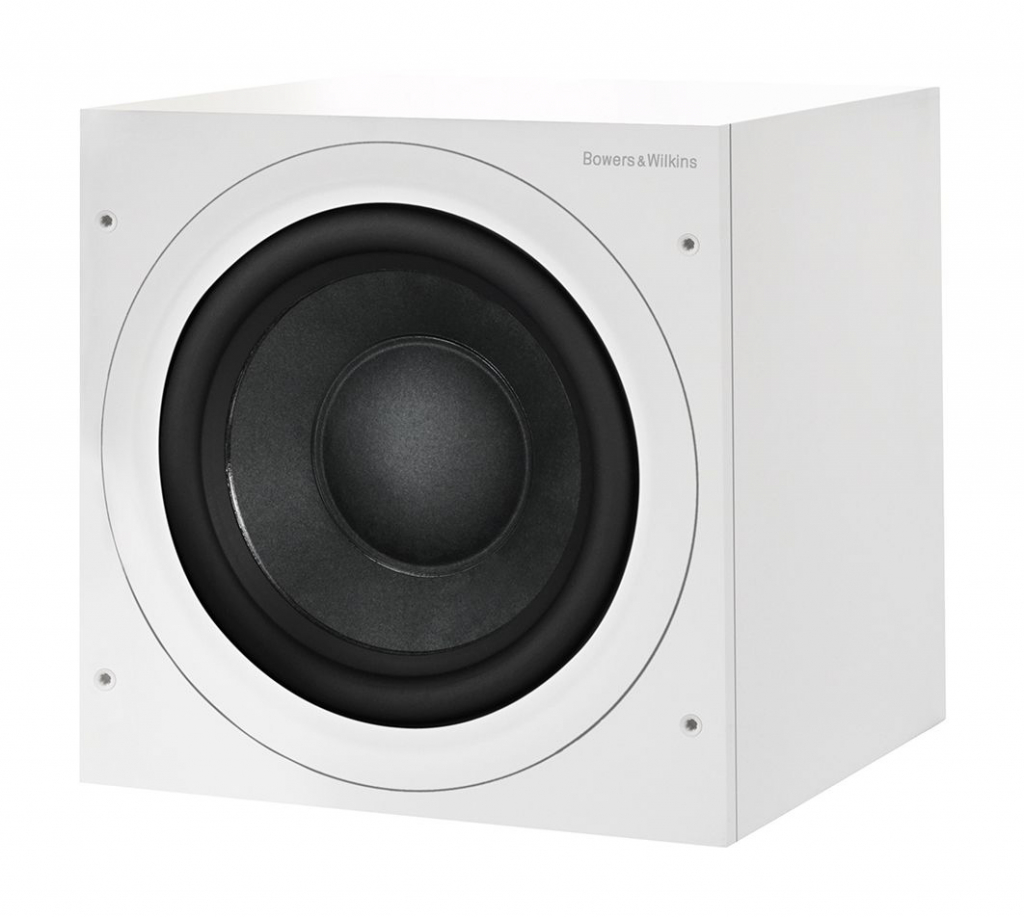 Bowers & Wilkins ASW610XP (2018) white