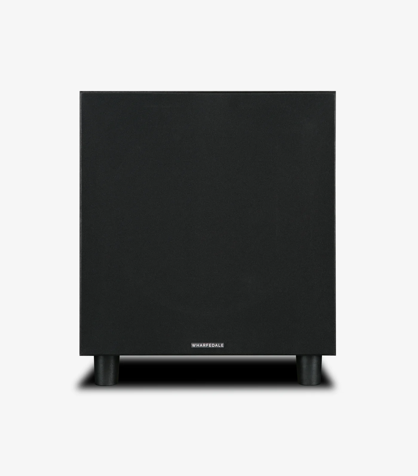 Wharfedale SW-15 black wood