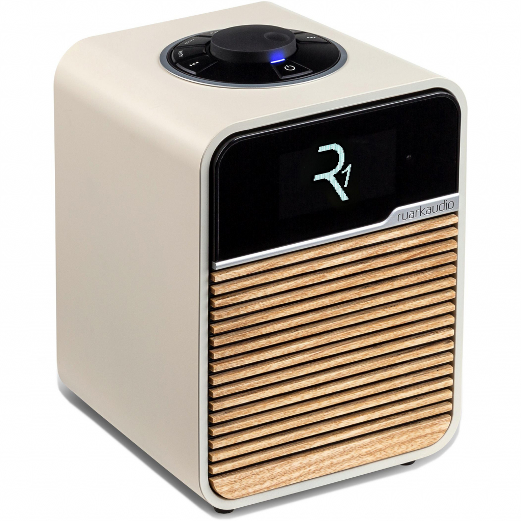 Ruark R1 MK4 light cream