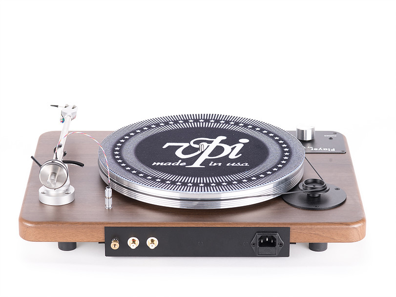 VPI Player walnut