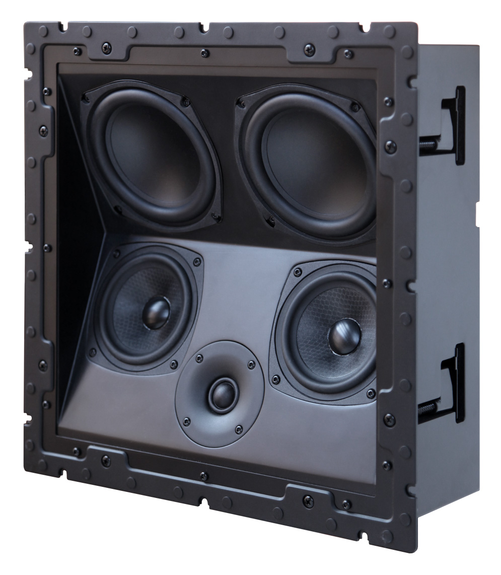 Totem Acoustic KIN In-Ceiling Angled