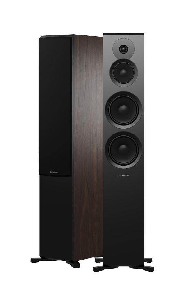 Dynaudio Emit 50 walnut