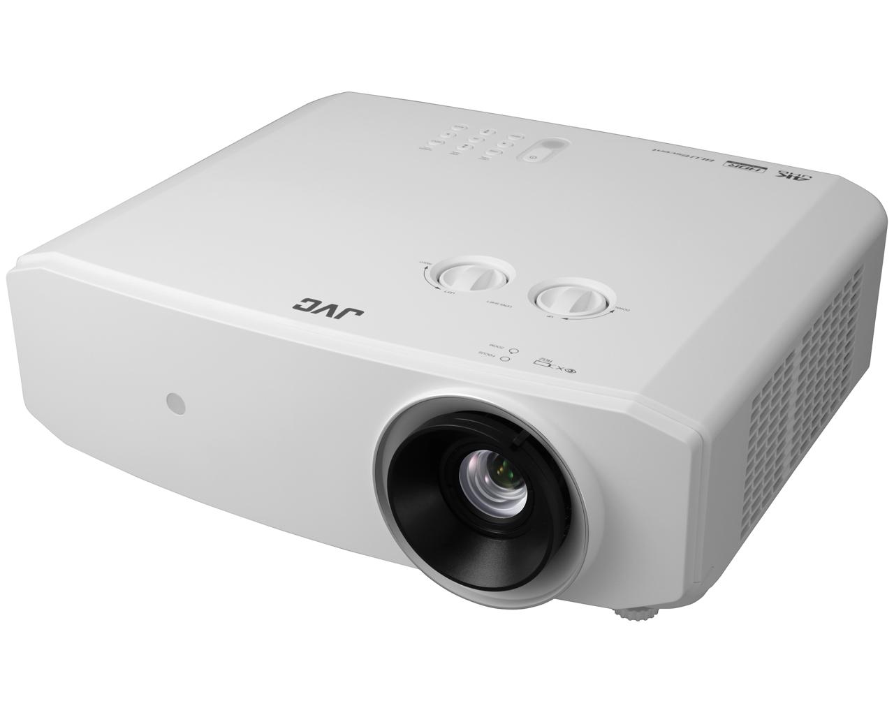 JVC LX-NZ30W white