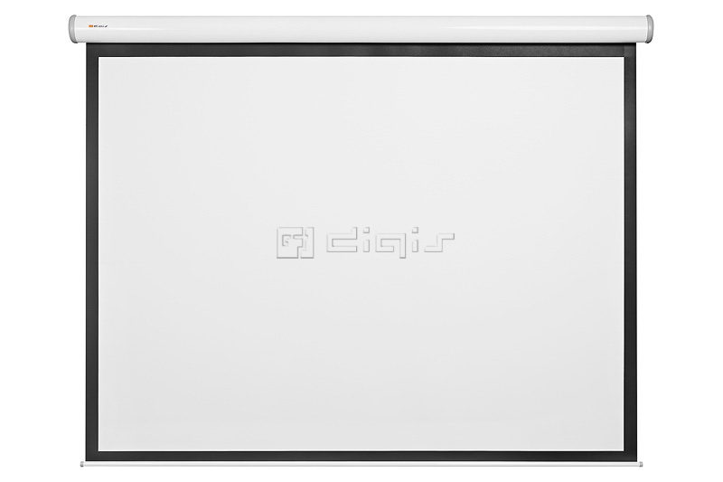 Digis DSEES-16904W_70 Ellipse 117" Matte White 16:9